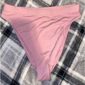 Pink Bathing Suit Bottoms
